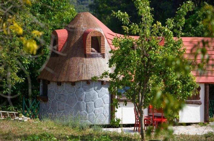Krka Fairytale Little Castle Hotel Skradin Exterior photo